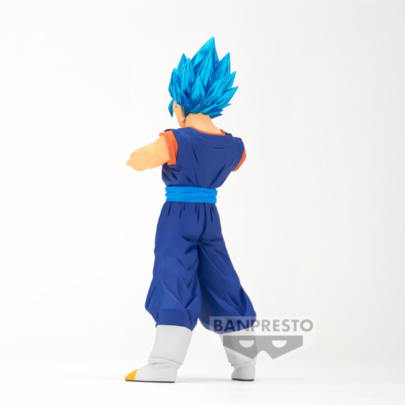 DBZ Super Blood Of Saiyans Special XIX Vegetto Blue 18cm W113